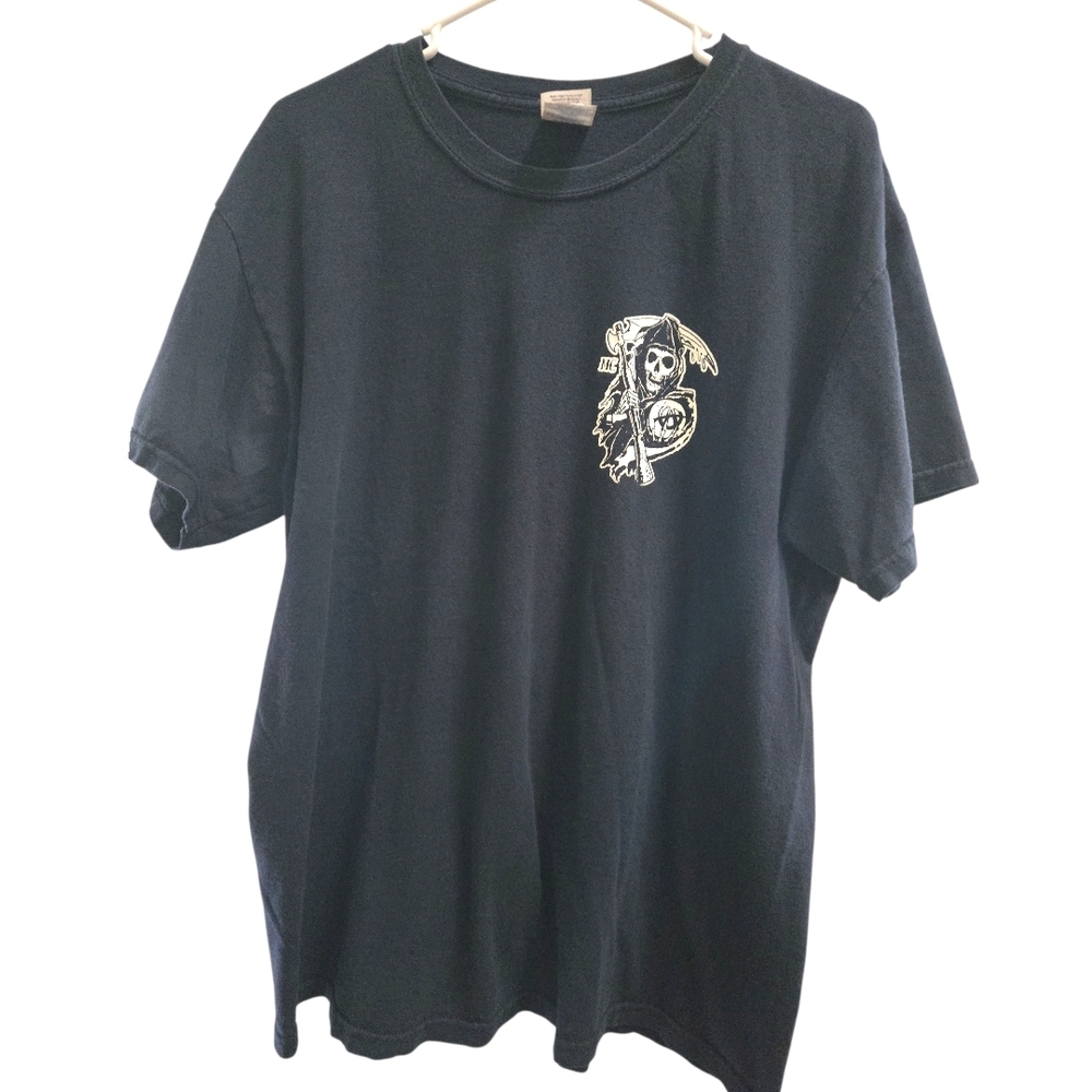 Gildan SOA Heavy Cotton T-Shirt L